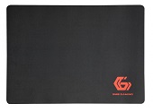 Gembird Gaming Mouse Pad, Size M 250×350 mm, Black