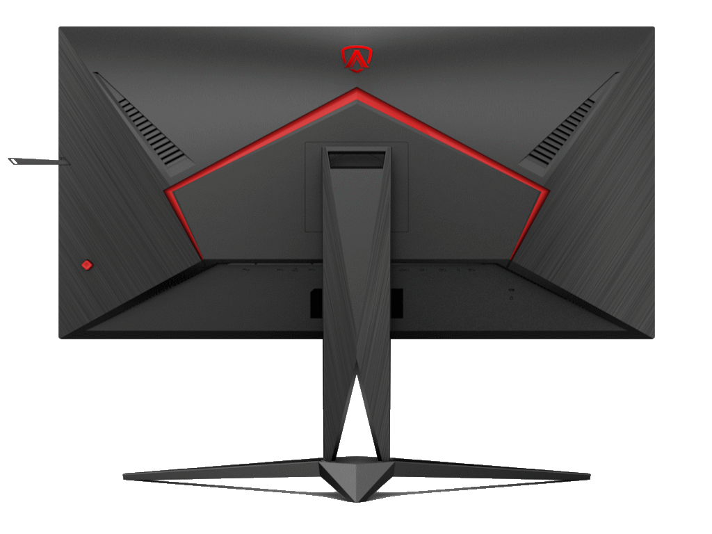 AOC Monitor AOC AGON AG275QXN/EU 27″/VA/2560×1440/165Hz/1ms GtG/HDMIx2,DPx2,USB/freesync/pivot,visina