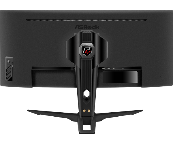 ASRock Monitor 34″ AsRock PG34WQ15R2B VA 3440×1440/165Hz/1ms/HDMIx2/DP/zvučnici