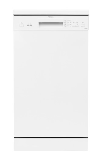 Tesla Sudomašina TESLA WD431M samostojeća/E/9 kompleta/84,5×44,8x60cm/bela