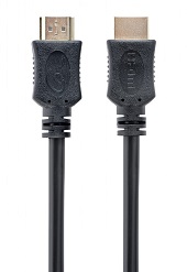 Gembird MONITOR Cable, High Speed HDMI 4K with Ethernet, HDMI/HDMI M/M, Gold Plated, CCS, 3m