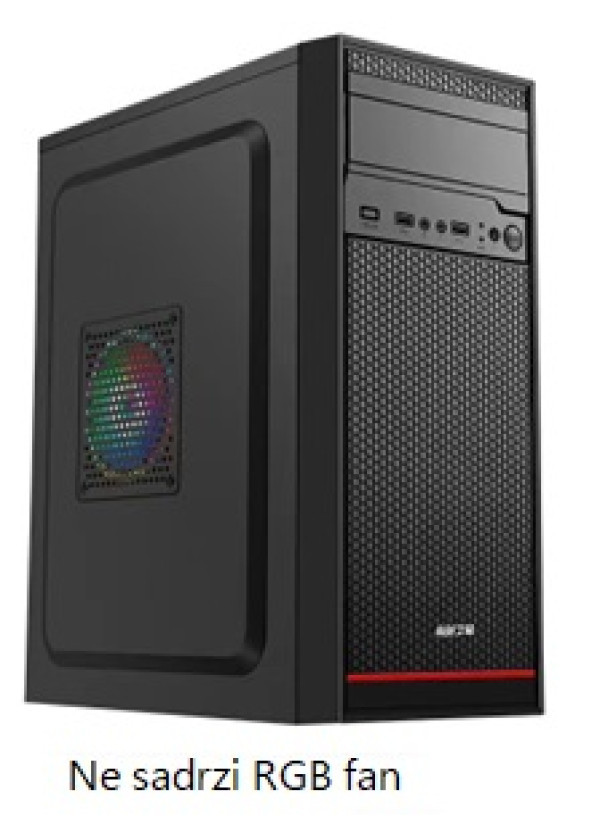 DSC Računar DSCL i3-10100/8GB/256GB/500W