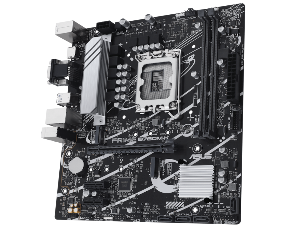 Asus Matična ploča ASUS PRIME B760M-K/LGA1700