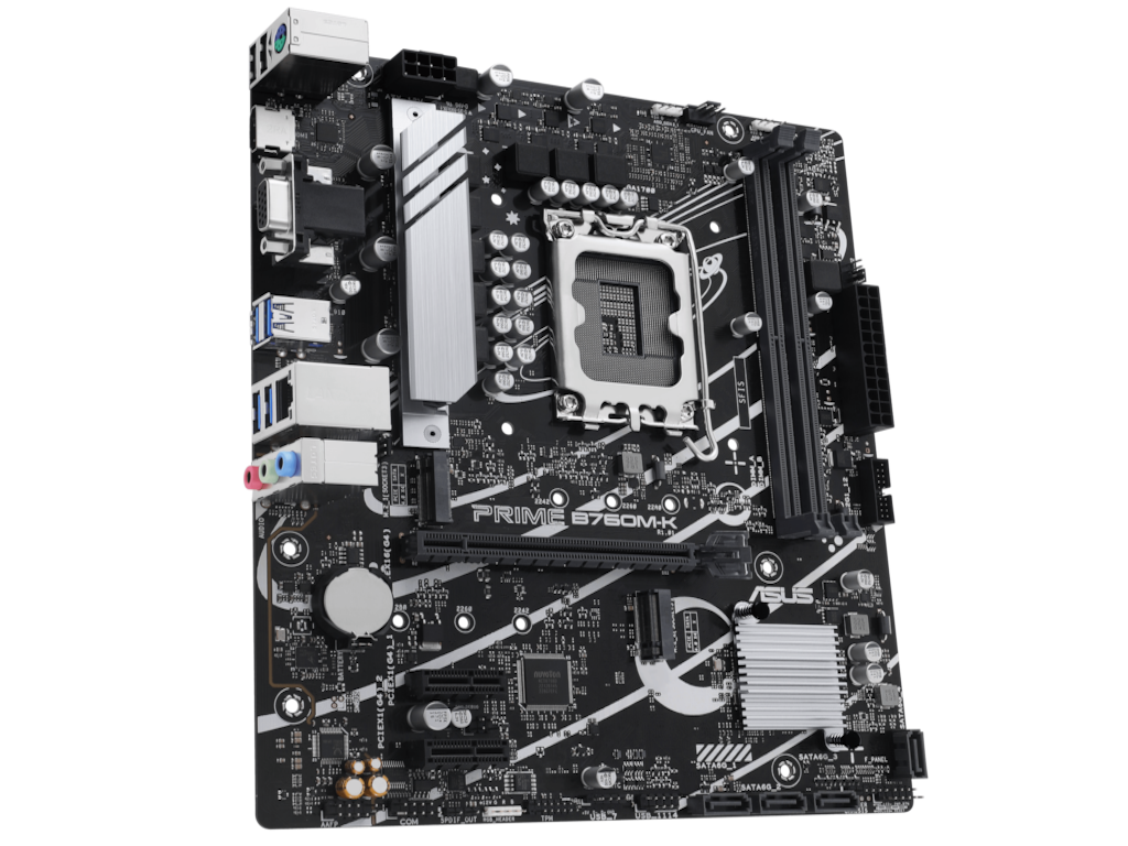 Asus Matična ploča ASUS PRIME B760M-K/LGA1700