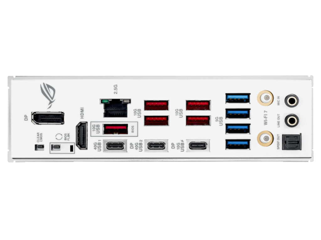 Asus Matična ploča ASUS ROG STRIX X870-A GAMING WIFI/AM5