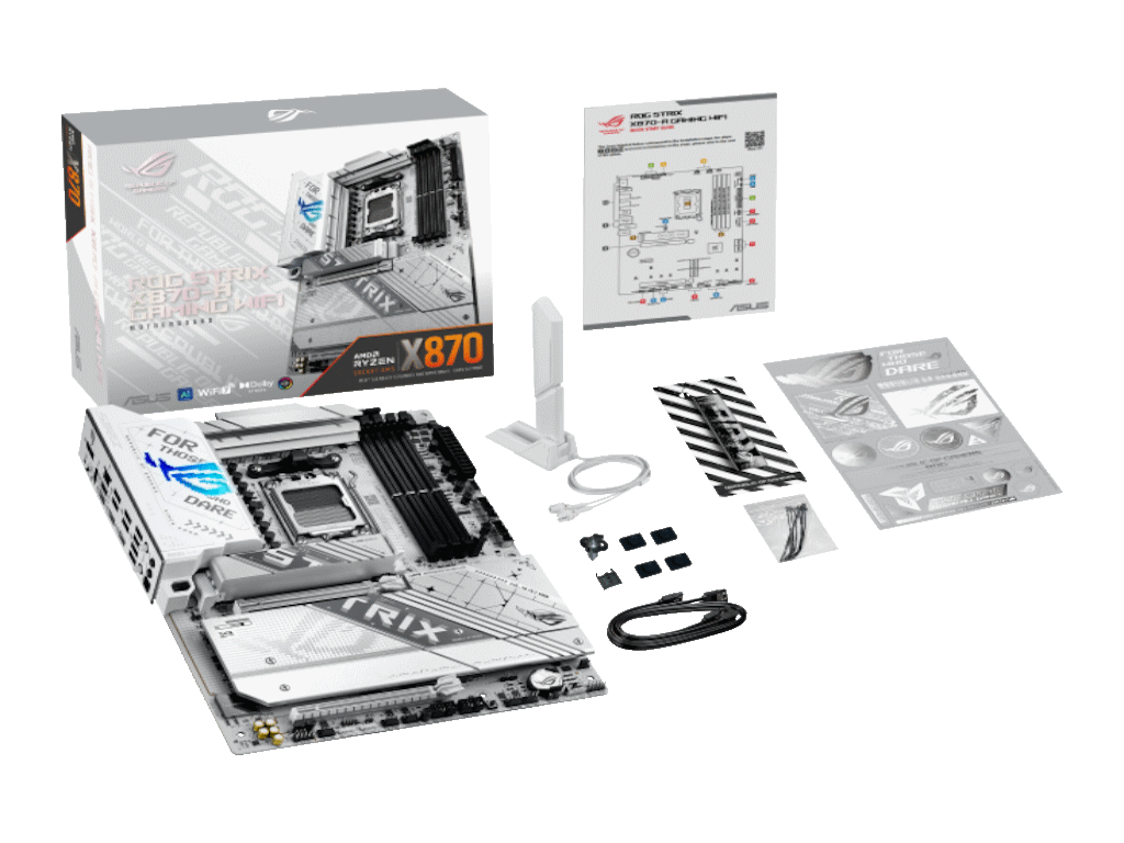 Asus Matična ploča ASUS ROG STRIX X870-A GAMING WIFI/AM5