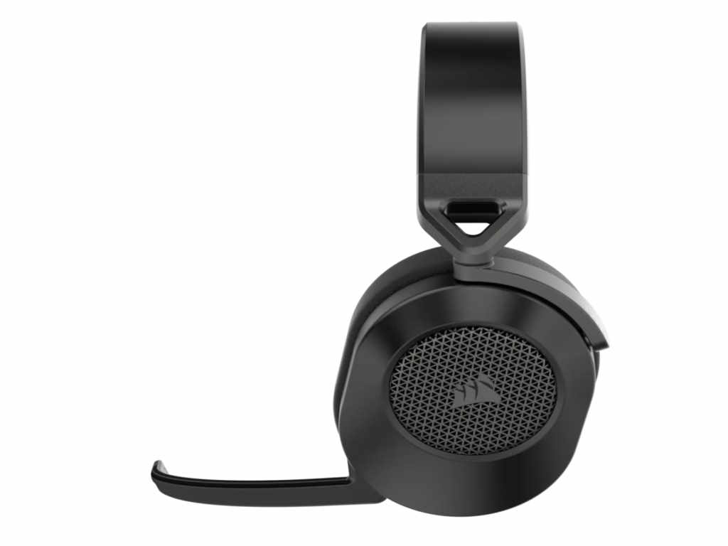Corsair Slušalice CORSAIR HS65 CARBON bežične/CA-9011285-EU2/crna