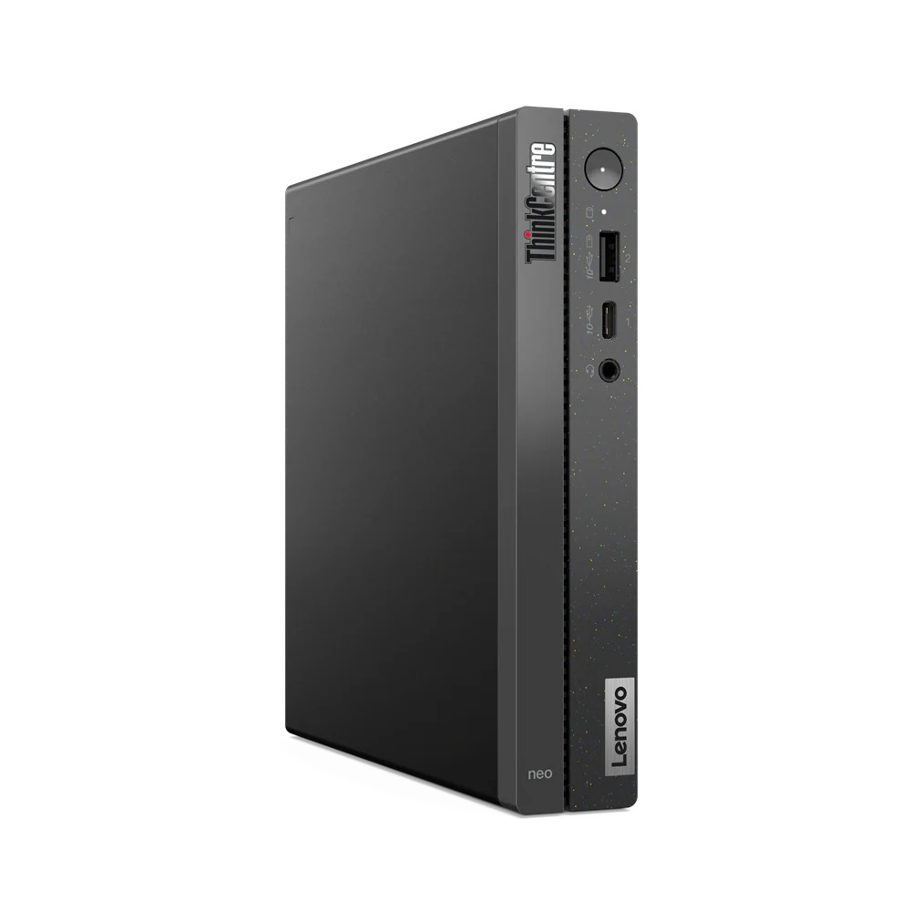 Lenovo Think ThinkCentre neo 50q G4 Tiny, Core i3-1215U (6C (2P+4E)/8T, P 1.2/4.4GHz, E 0.9/3.3GHz, 10MB), DDR4 1x 16GB SODIMM, SSD 512GB 2280 NVMe Opal, UHD Graphic, GLAN, WLAN, BT, Spk 2x 1W, HDMI/DP, KybSR/Mouse, 65W p/s, no OS, 3YW