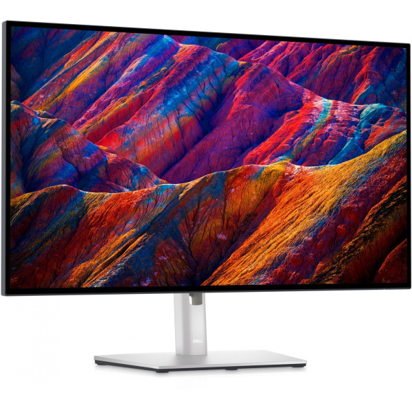 Dell Monitor 27″ Dell U2723QE IPS 3840×2160/60Hz/5ms/HDMI/2xDP/8xUSB/USB-C 90W/RJ45