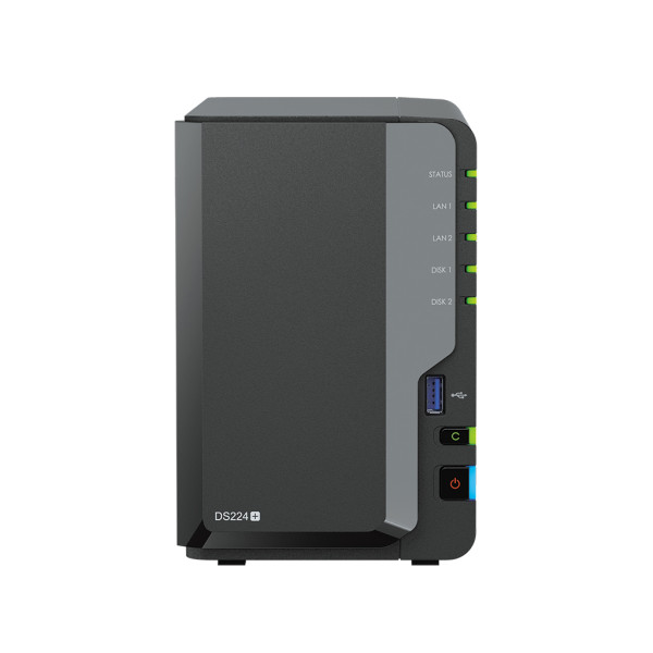 Synology HDD NAS Storage Synology DS224+ 2-Bay