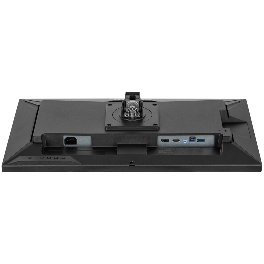 IIYAMA IIYAMA Monitor LED XUB2492QSU-B1 23.8″ IPS 2560 x 1440 @100Hz 300 cd/m² 1000:1 0.5ms HDMI DP USB-Hub height, swivel, tilt, pivot (rotation both sides) 3y