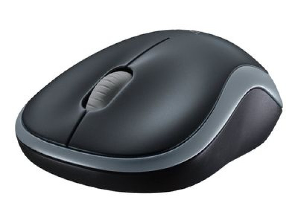 Logitech Logitech miš M185-crni/sivi