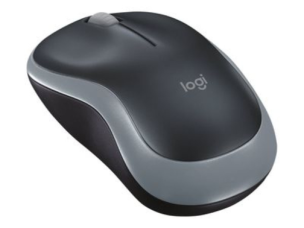 Logitech Logitech miš M185-crni/sivi