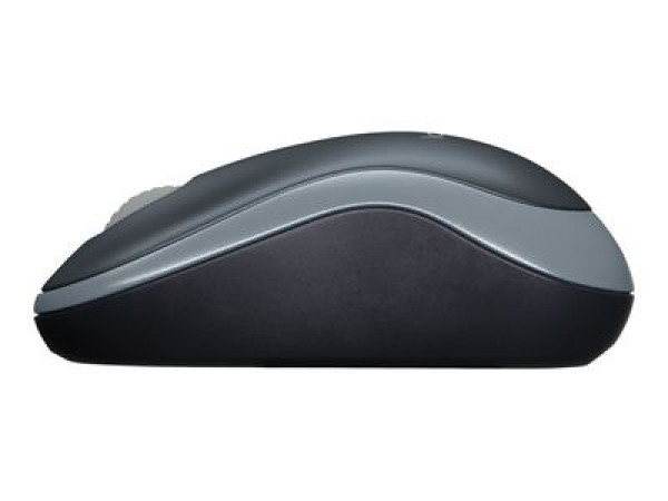 Logitech Logitech miš M185-crni/sivi