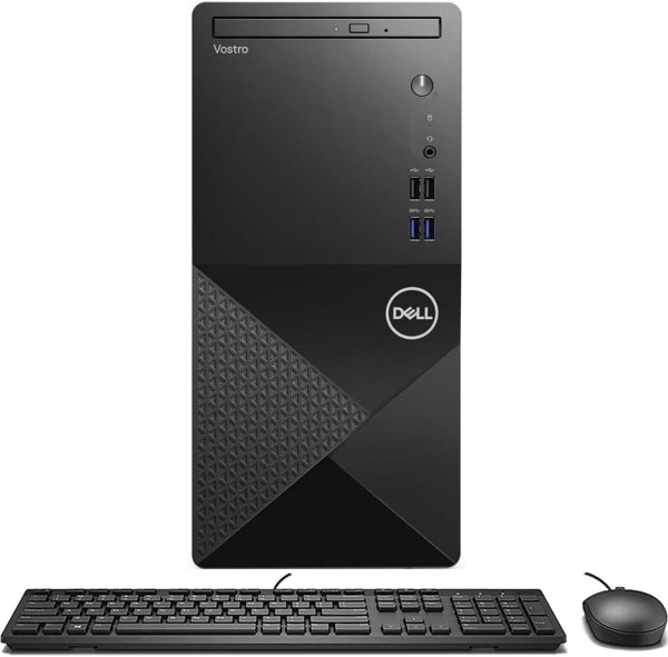 Dell Dell Vostro Desktop 3030 MT i3-14100/8GB DDR5/M.2 512GB/180W/W11P  K+M US 3Y