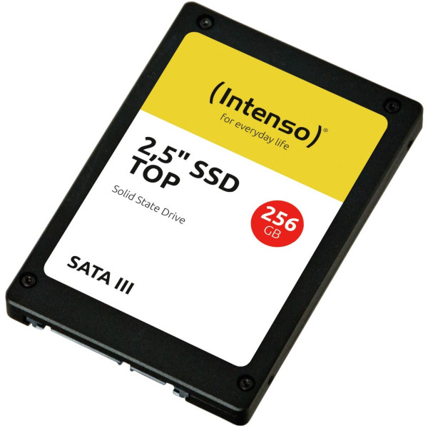 Intenso SSD 2.5 256GB Intenso Top Performance