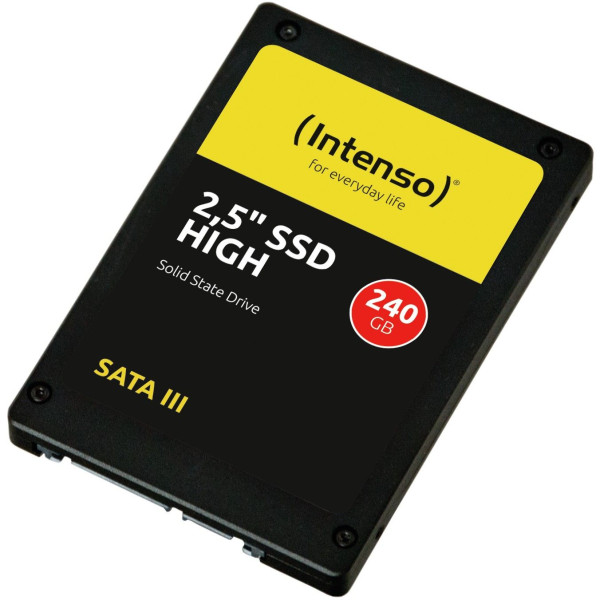 Intenso SSD 2.5 240GB Intensio High Performance