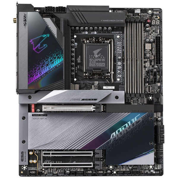 Gigabyte Matična ploča MOT 1700Gigabyte Z790 AORUS MASTER DDR5