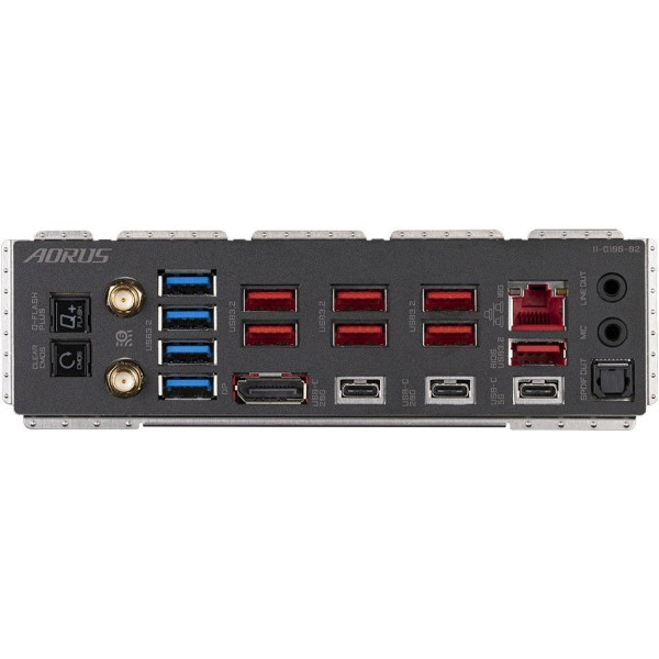 Gigabyte Matična ploča MOT 1700Gigabyte Z790 AORUS MASTER DDR5