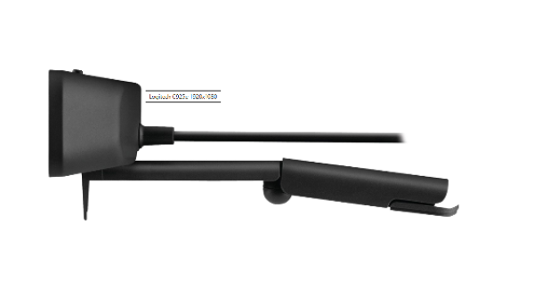 Logitech Web kamera Logitech C925e 1920×1080