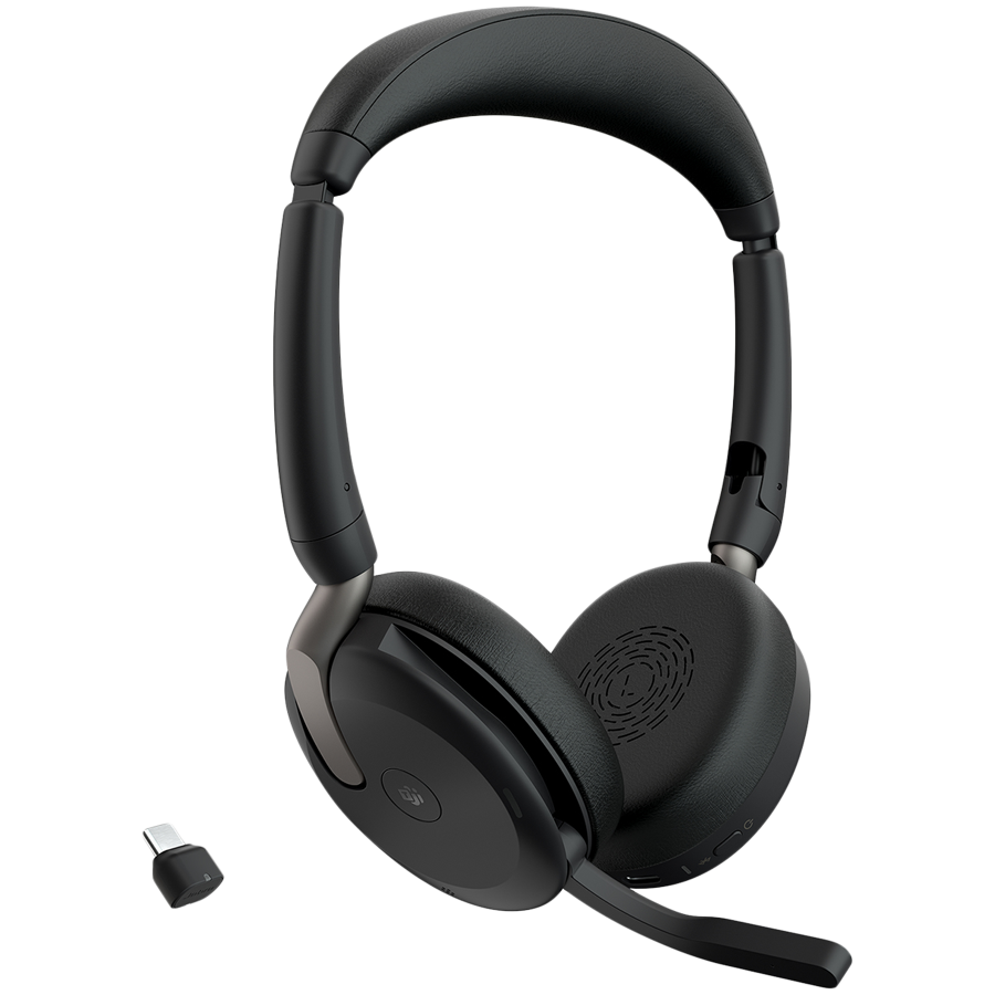 JABRA JABRA EVOLVE2 65 Flex, Link380c MS Stereo