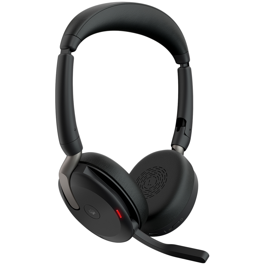 JABRA JABRA EVOLVE2 65 Flex, Link380c MS Stereo