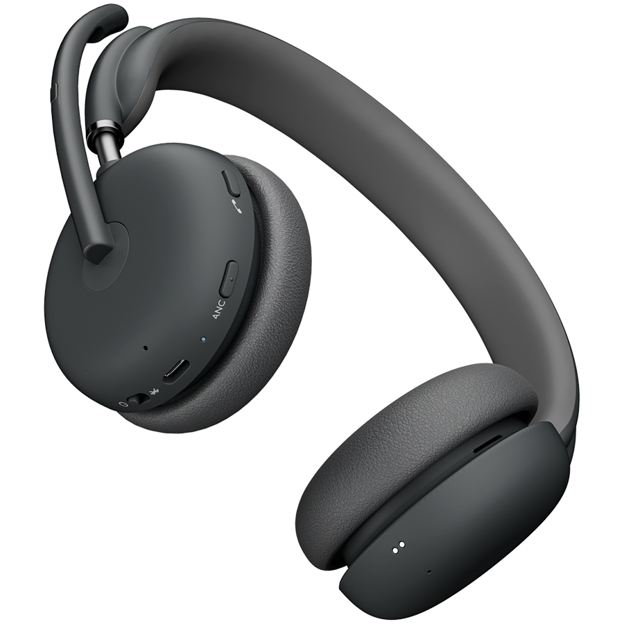 LOGITECH LOGITECH Zone Wireless 2 UC – GRAPHITE,UC – 2.4GHZ/BT ? NO STAND