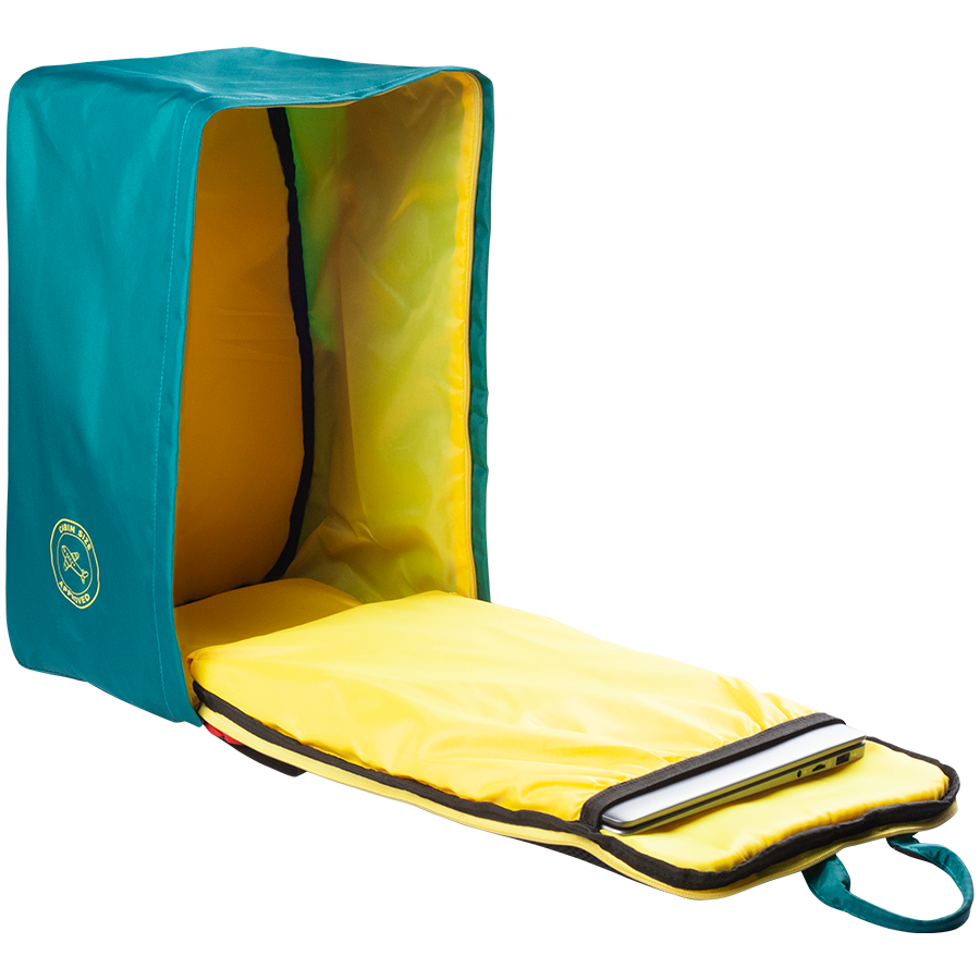 CANYON CANYON backpack CSZ-03 Cabin Size Dark Green