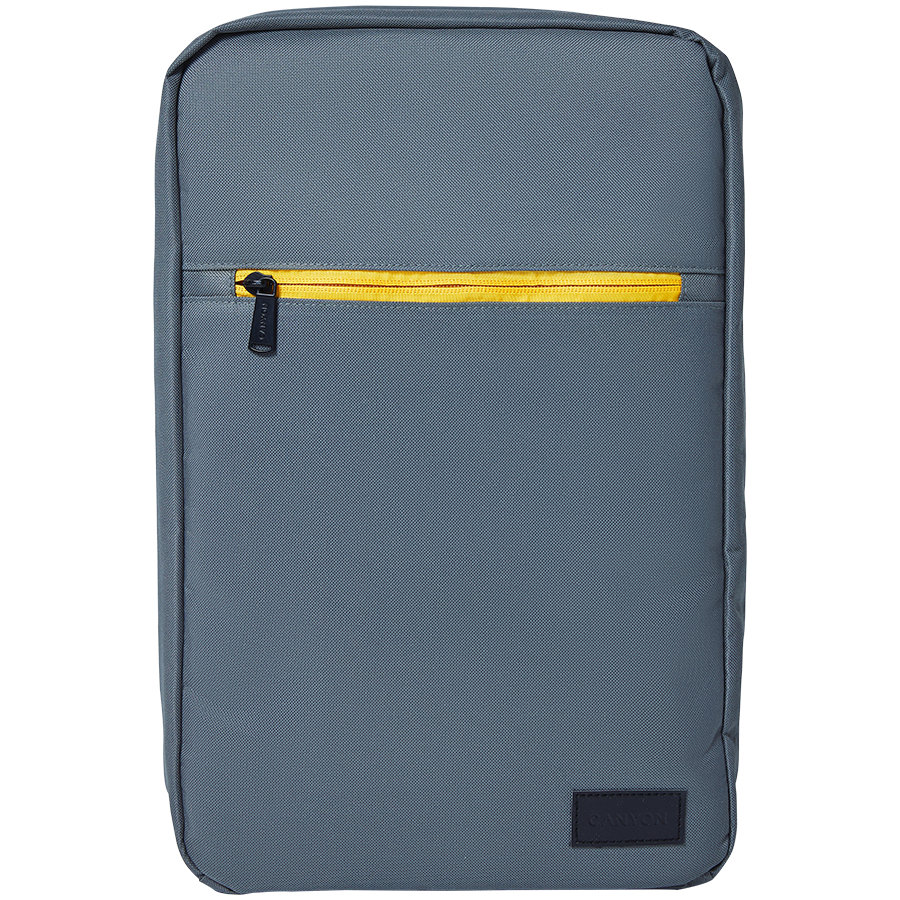 CANYON CANYON backpack CSZ-01 Cabin Size Grey