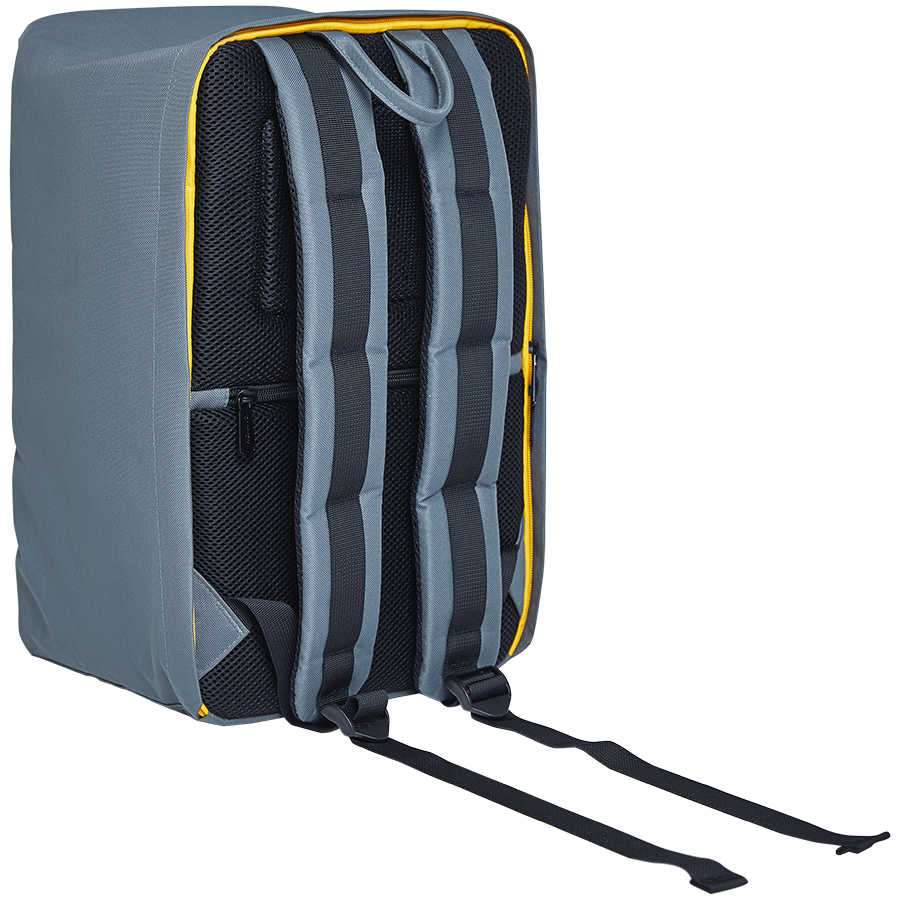 CANYON CANYON backpack CSZ-01 Cabin Size Grey