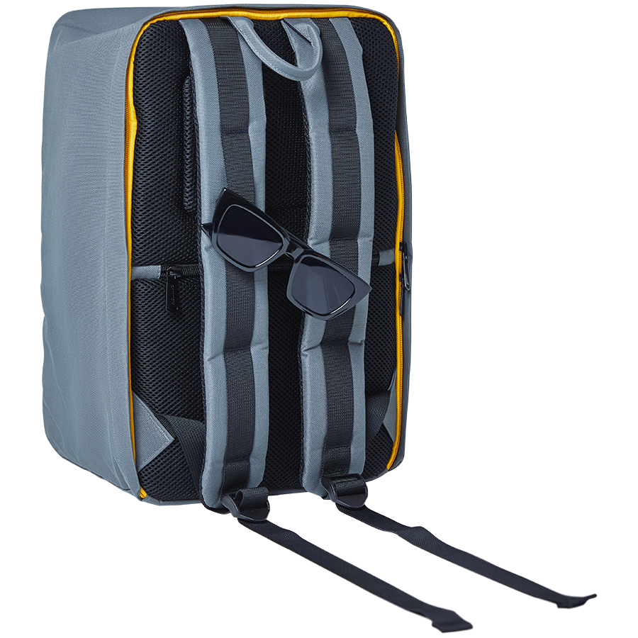 CANYON CANYON backpack CSZ-01 Cabin Size Grey