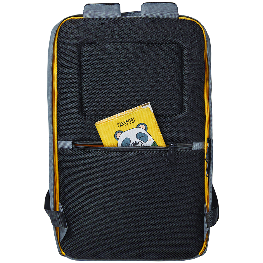 CANYON CANYON backpack CSZ-01 Cabin Size Grey