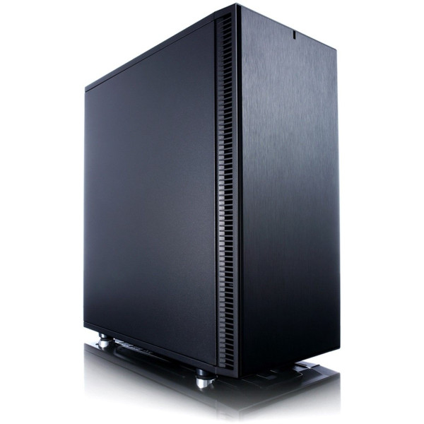 Fractal Kućište Midi Fractal Design C Black