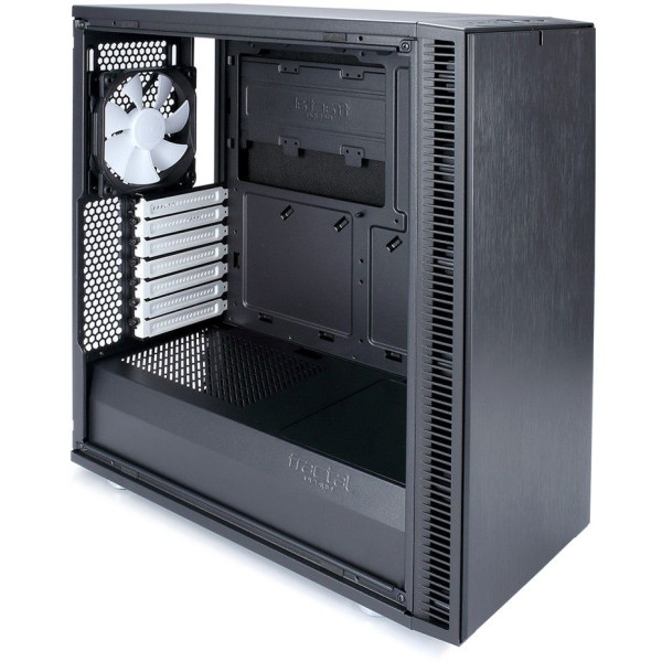 Fractal Kućište Midi Fractal Design C Black