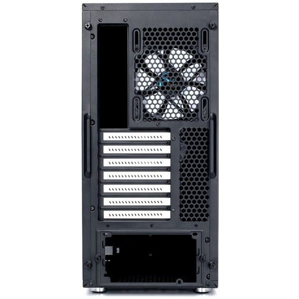 Fractal Kućište Midi Fractal Design C Black