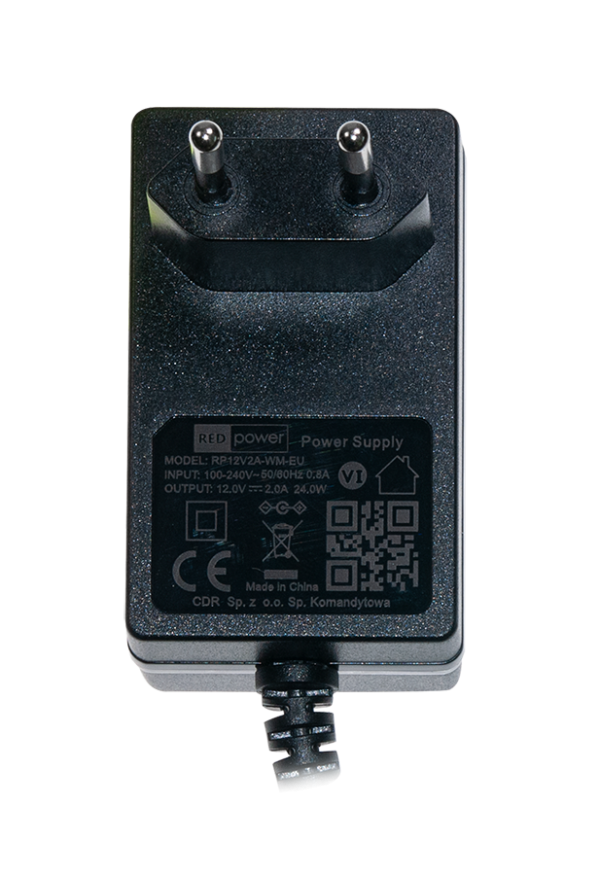 RED POWER RED Power RP12V2A-WM-EU napajanje 12V2A EU