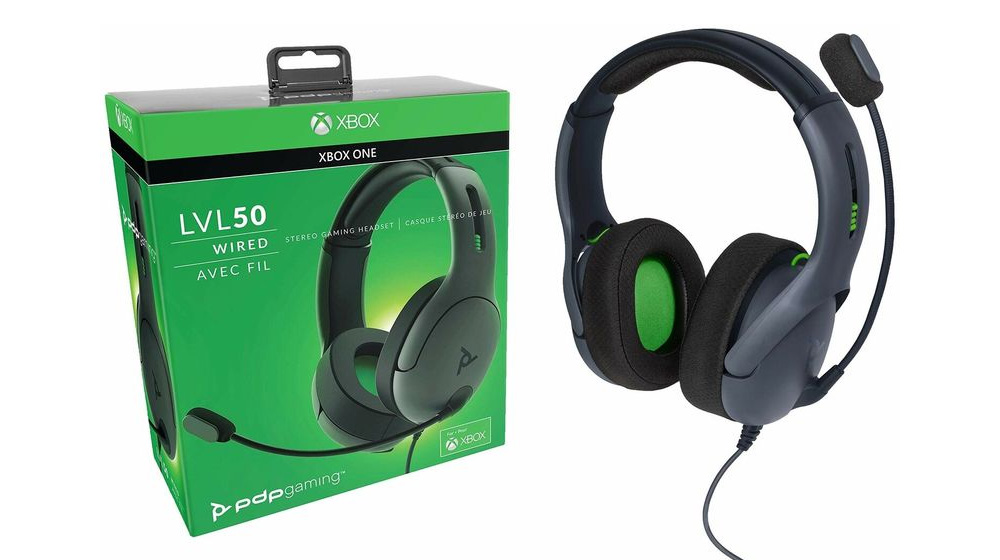 PDP XBOXONE Wired Headset LVL50