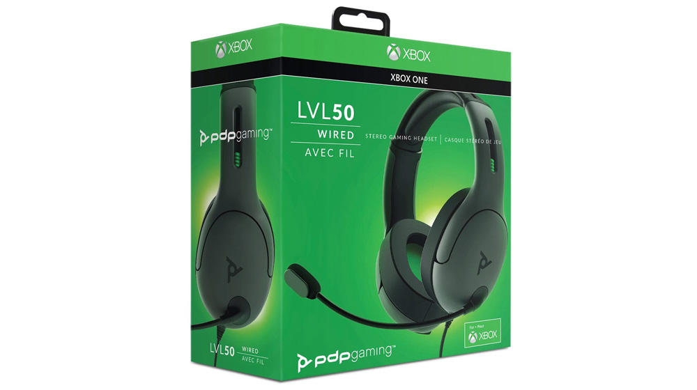 PDP XBOXONE Wired Headset LVL50