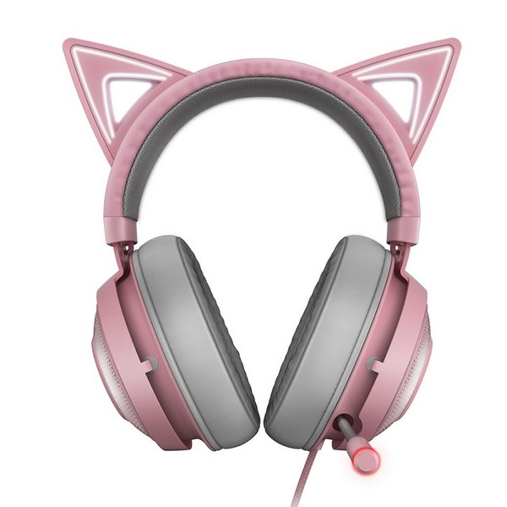 Razer Kraken Kitty Edition – Quartz
