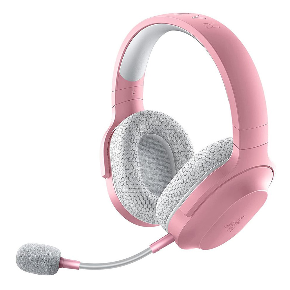 Razer Razer Barracuda X (2022) – Wireless Multi Platform Gaming and Mobile Headset – Quartz Edition – FRML