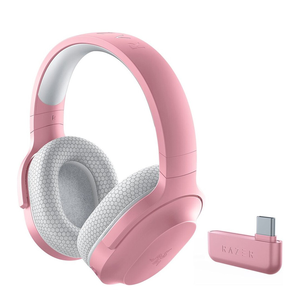 Razer Razer Barracuda X (2022) – Wireless Multi Platform Gaming and Mobile Headset – Quartz Edition – FRML