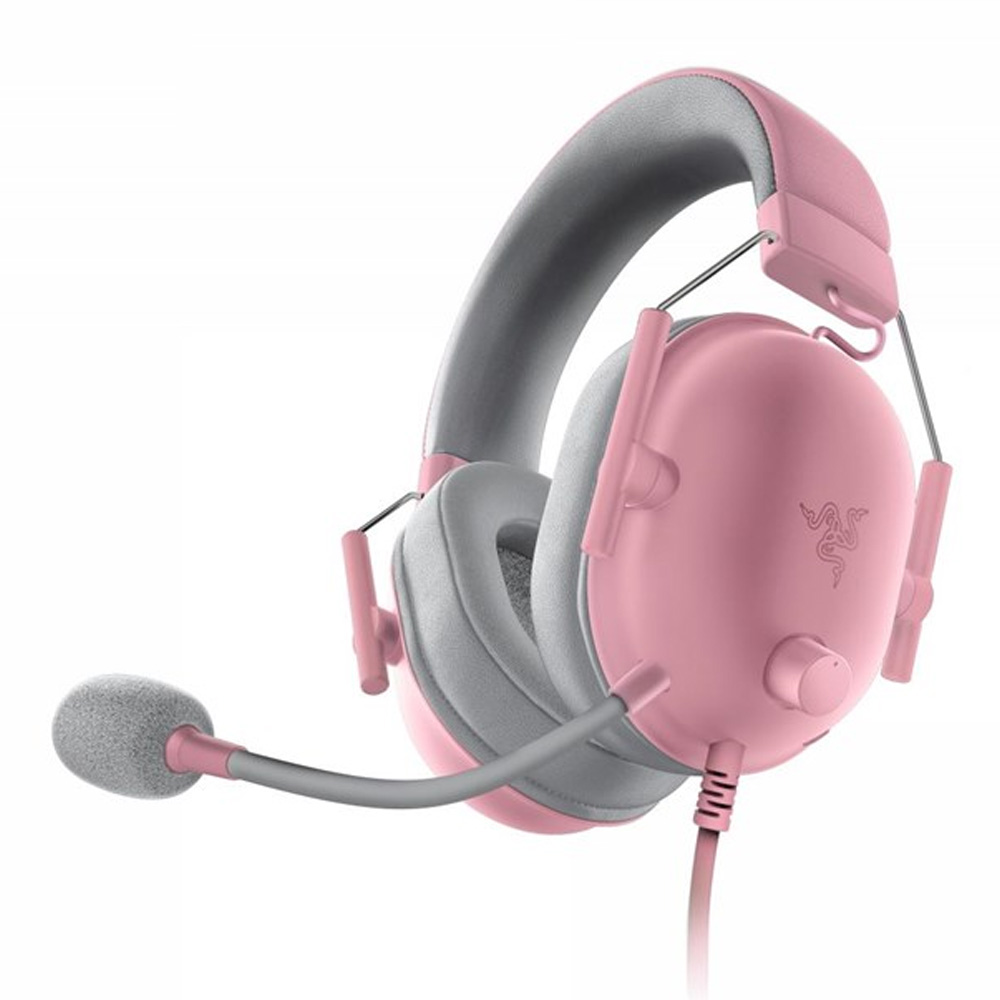 Razer BlackShark V2 X – Wired Gaming Headset – Quartz