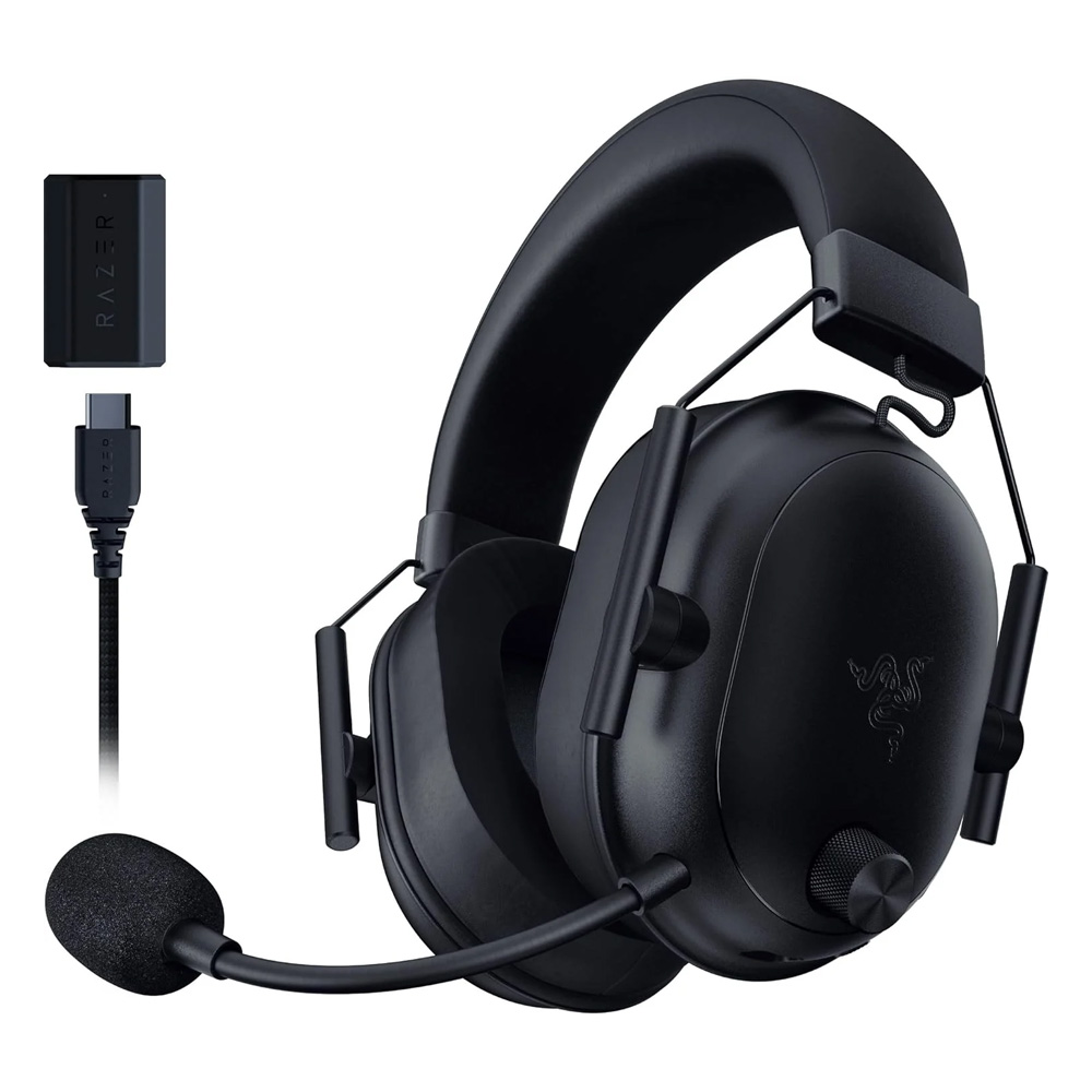 Razer BlackShark V2 HyperSpeed – Wireless Ultra-Lightweight Esports Headset