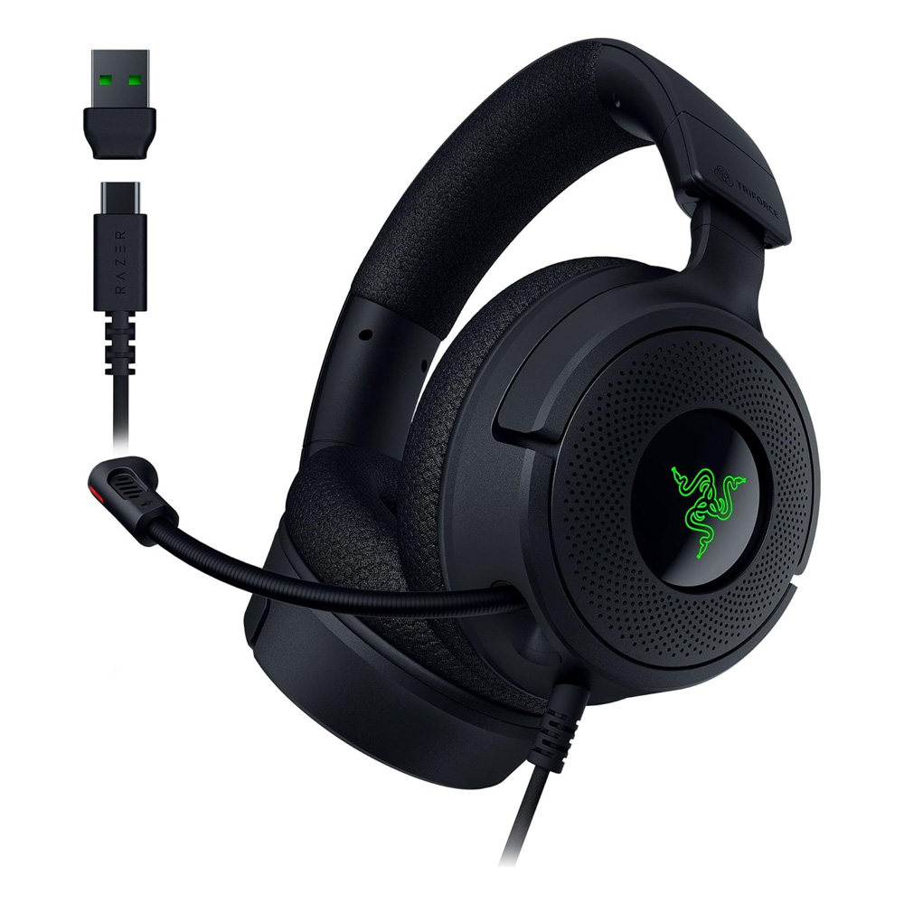 Razer Kraken V4 X – Wired Gaming Headset – FRML