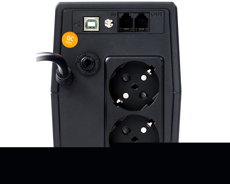 NJOY Horus Plus 800 480W UPS (PWUP-LI080H1-AZ01B)