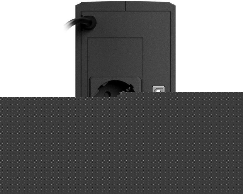 NJOY Keen 600 USB 360W UPS (UPLI-LI060KU-CG01B)