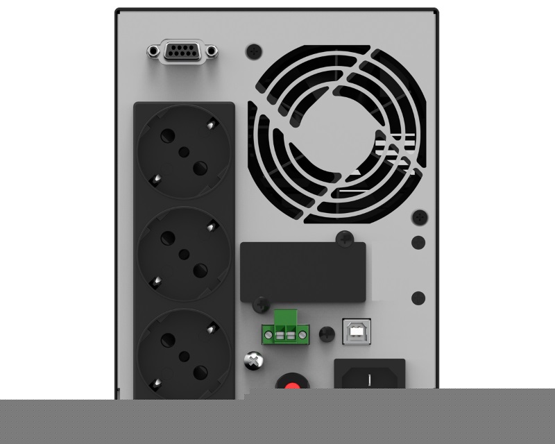 NJOY Echo Pro 1000 800W UPS (UPOL-OL100EP-CG01B)