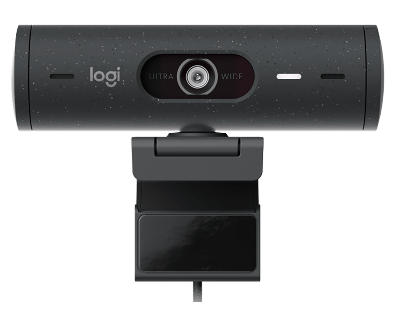LOGITECH Brio 505 HD Webcam GRAPHITE