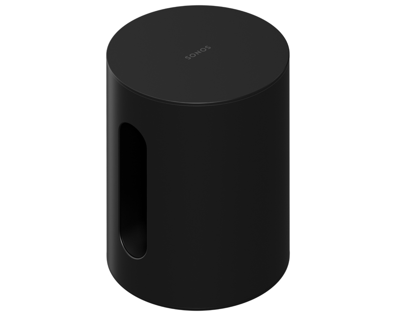 SONOS SUB MINI Bežični zvučnik crni