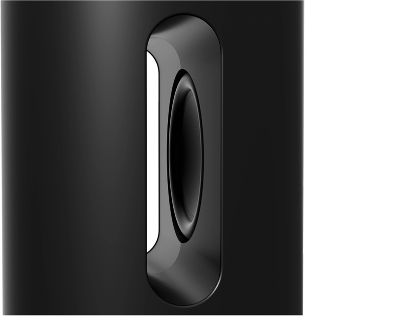 SONOS SUB MINI Bežični zvučnik crni